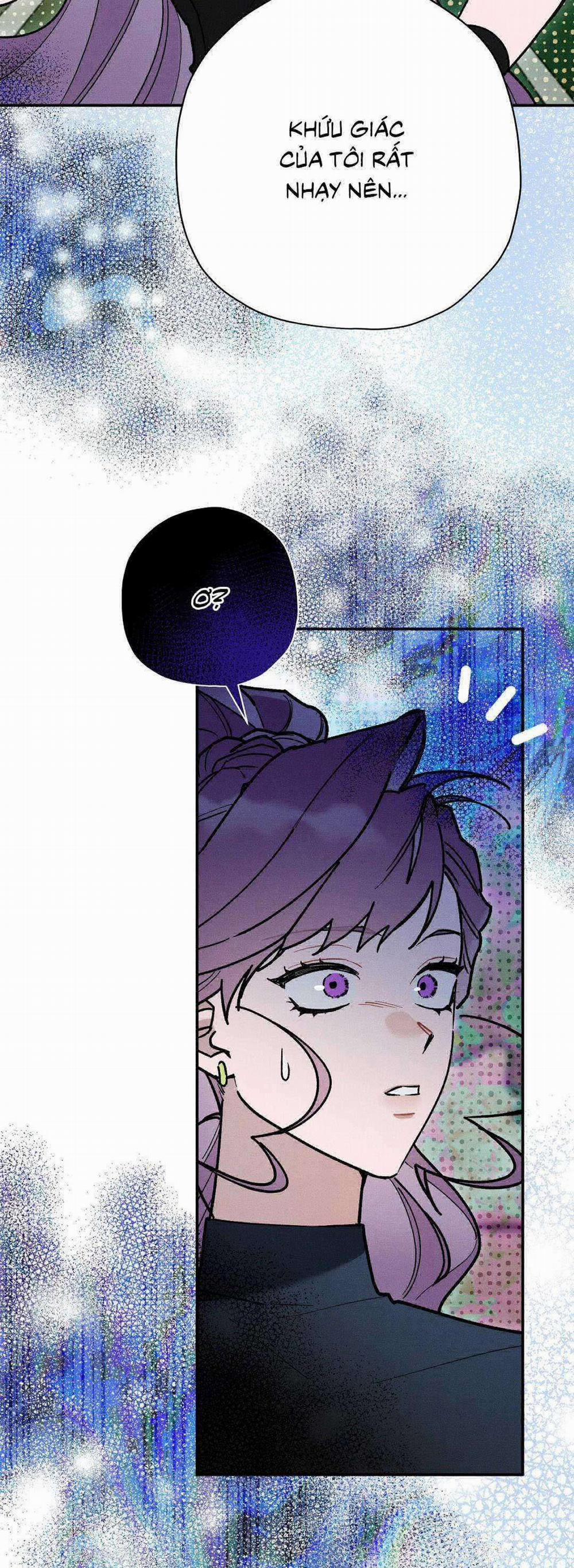 Hoàng Tử Hư Hỏng Che Giấu Mình Là Omega 35 trang 29