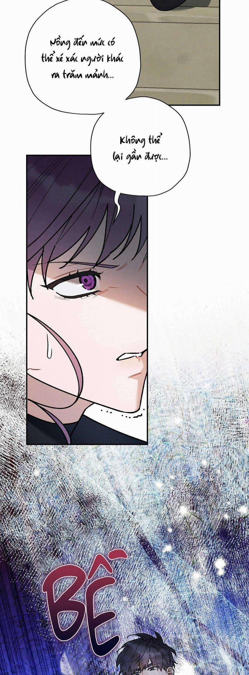 Hoàng Tử Hư Hỏng Che Giấu Mình Là Omega 35 trang 33