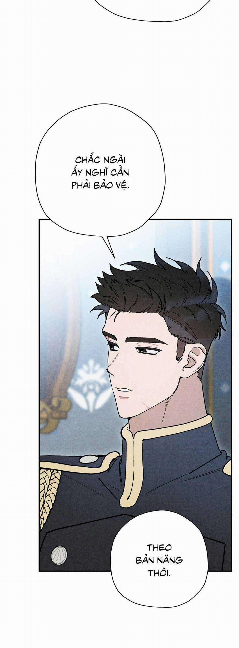 Hoàng Tử Hư Hỏng Che Giấu Mình Là Omega 35 trang 39