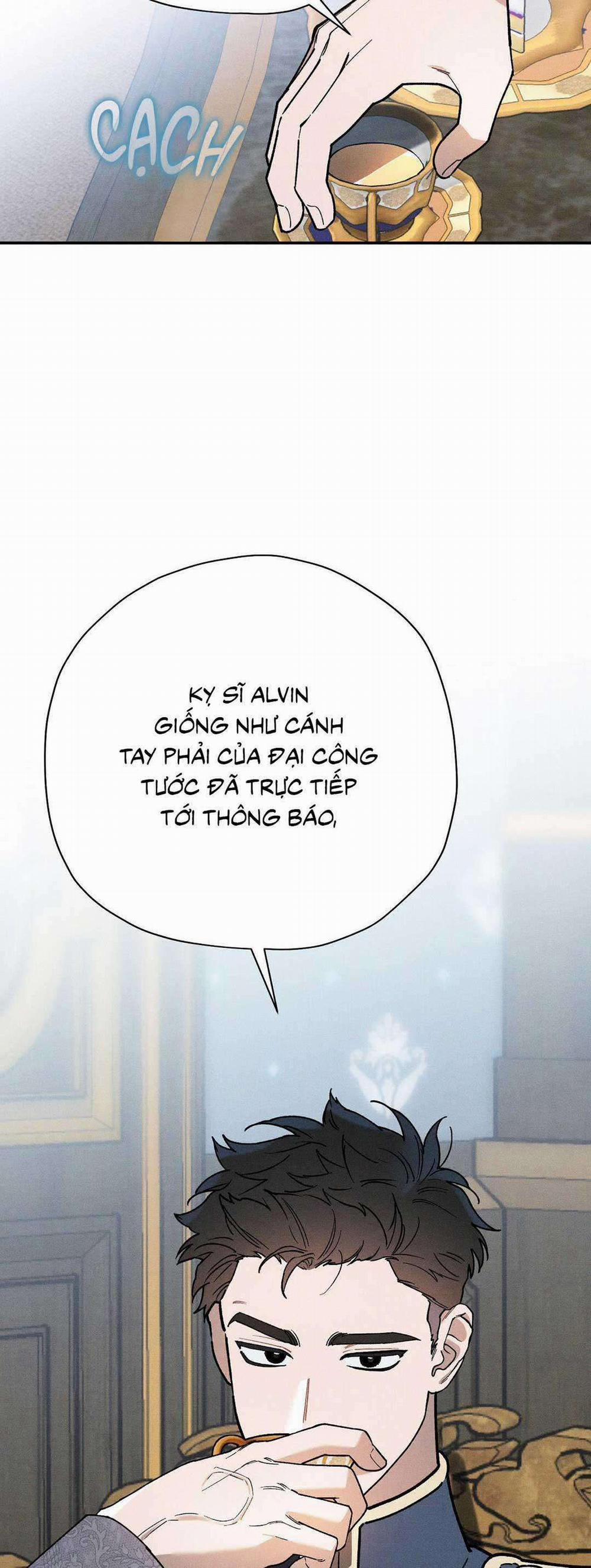 Hoàng Tử Hư Hỏng Che Giấu Mình Là Omega 35 trang 43