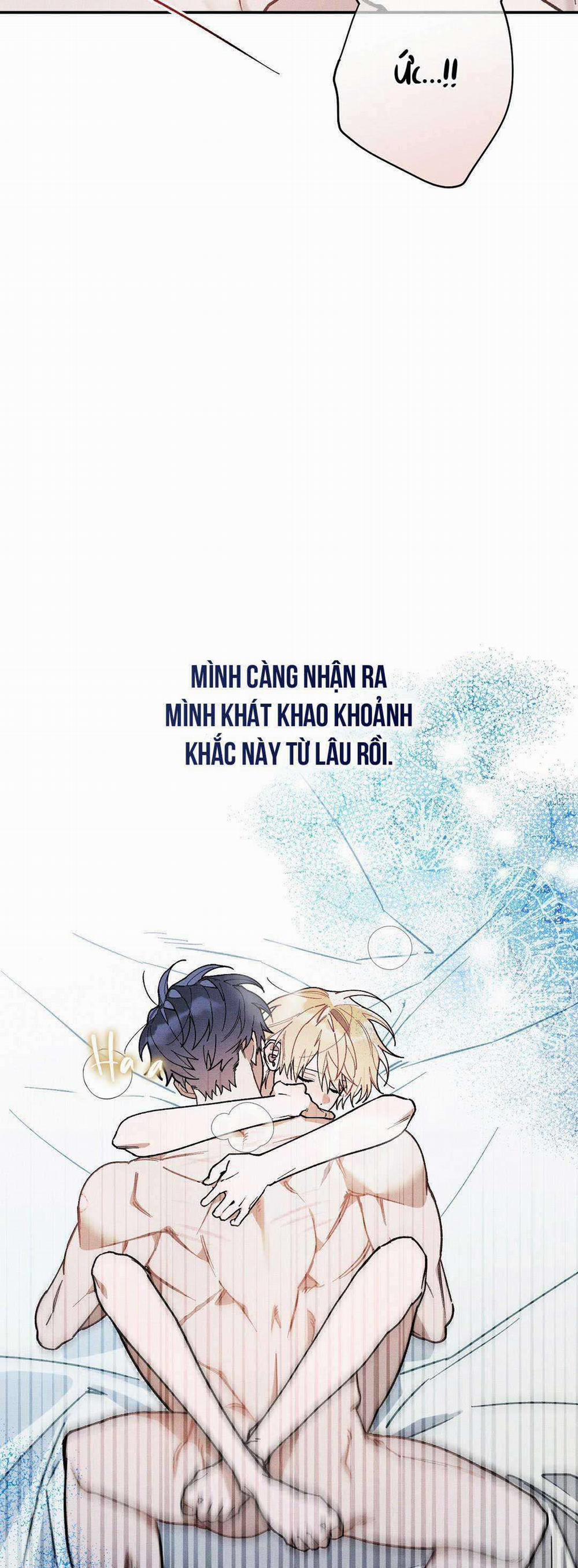 Hoàng Tử Hư Hỏng Che Giấu Mình Là Omega 35 trang 5