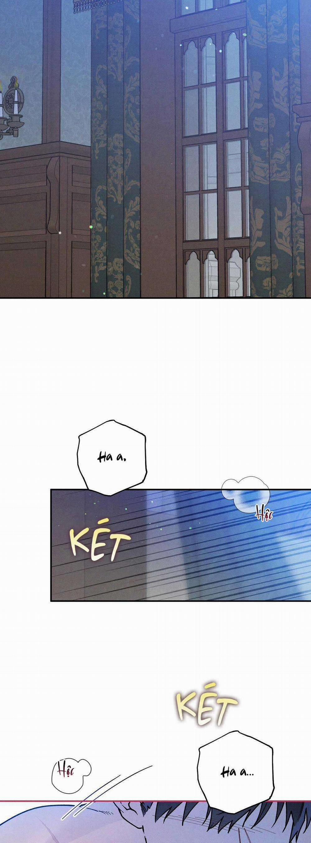 Hoàng Tử Hư Hỏng Che Giấu Mình Là Omega 36 trang 1