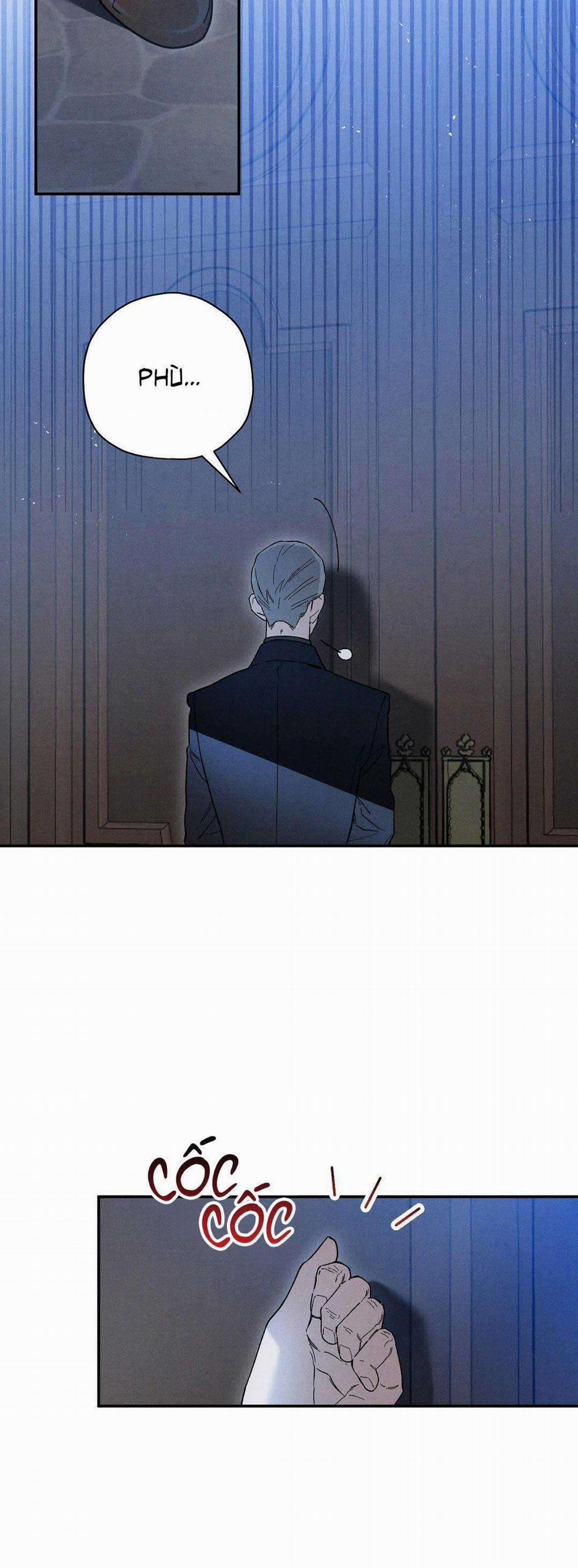 Hoàng Tử Hư Hỏng Che Giấu Mình Là Omega 36 trang 11