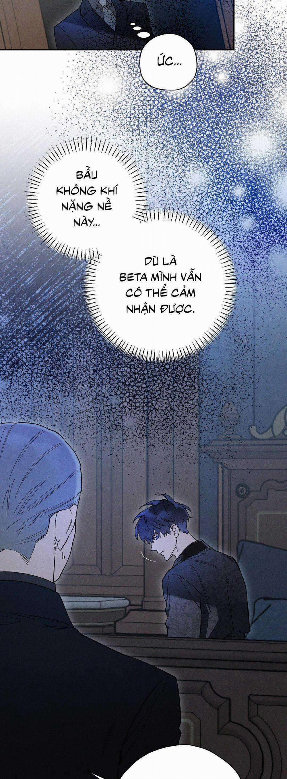 Hoàng Tử Hư Hỏng Che Giấu Mình Là Omega 36 trang 13