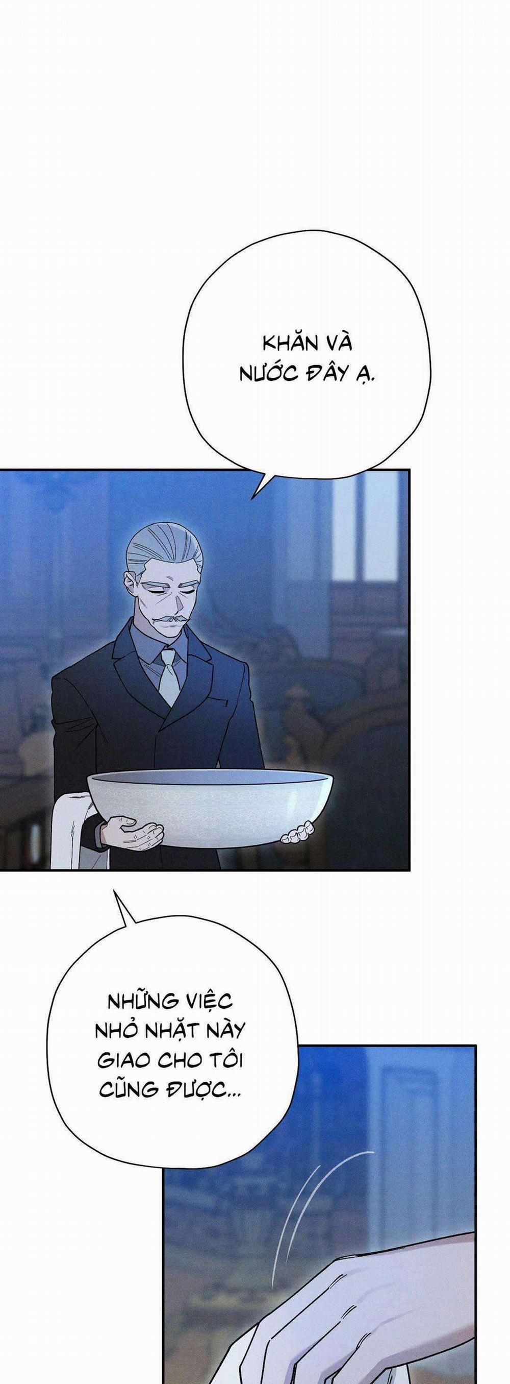 Hoàng Tử Hư Hỏng Che Giấu Mình Là Omega 36 trang 15