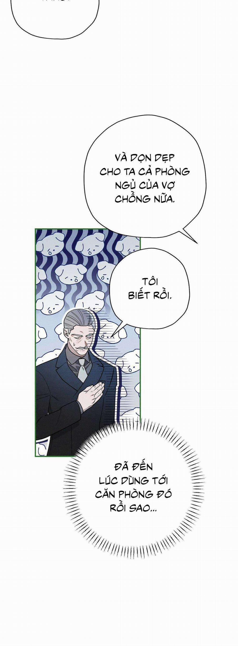 Hoàng Tử Hư Hỏng Che Giấu Mình Là Omega 36 trang 18