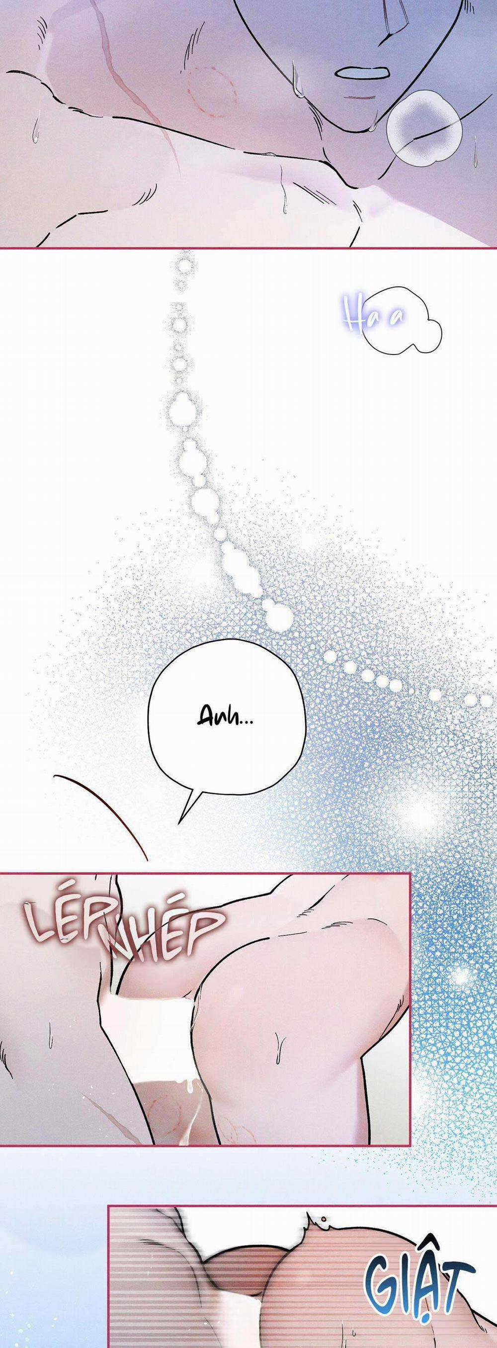 Hoàng Tử Hư Hỏng Che Giấu Mình Là Omega 36 trang 2