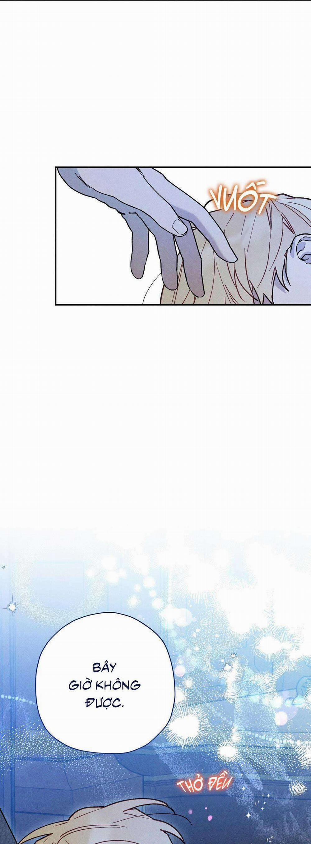 Hoàng Tử Hư Hỏng Che Giấu Mình Là Omega 36 trang 23