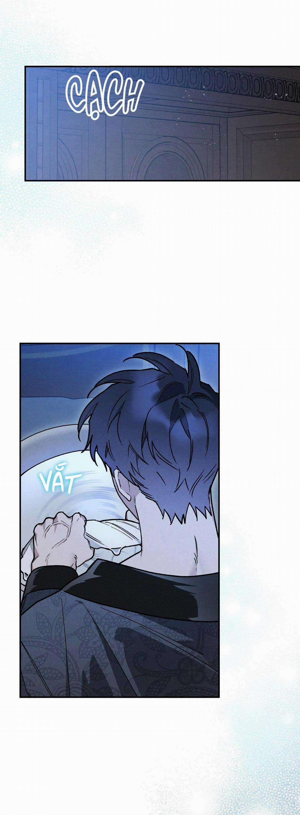 Hoàng Tử Hư Hỏng Che Giấu Mình Là Omega 36 trang 26