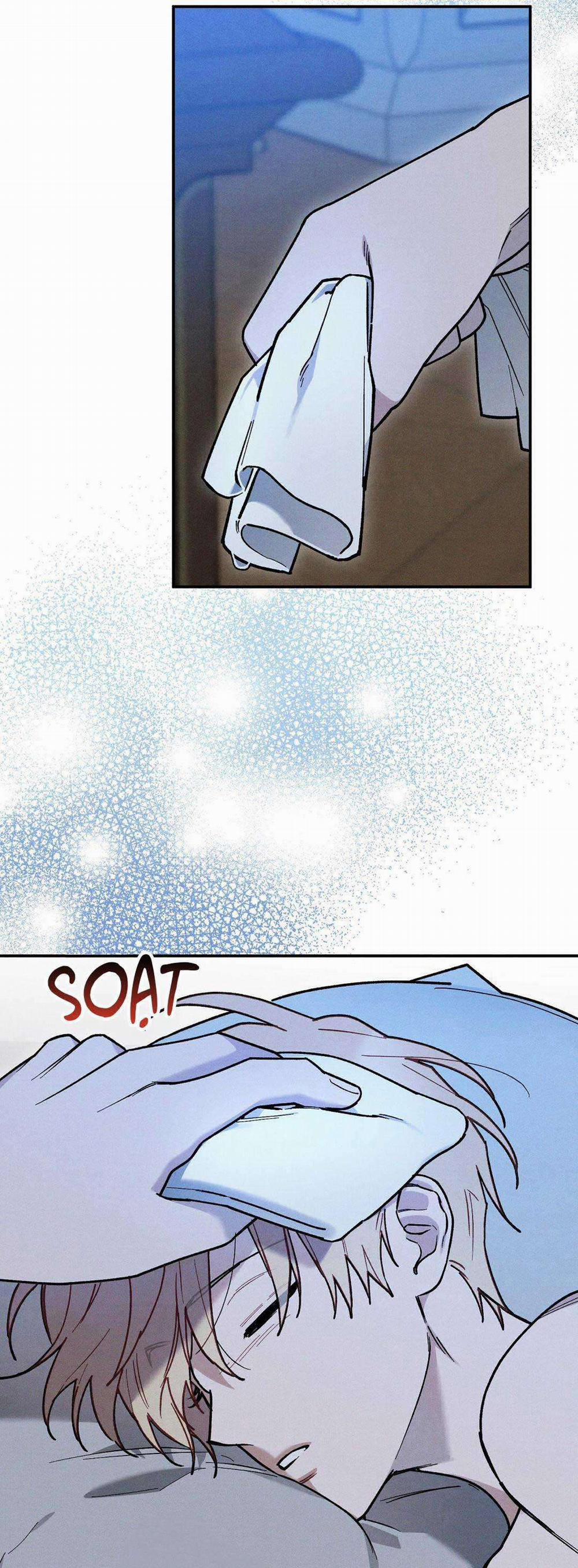 Hoàng Tử Hư Hỏng Che Giấu Mình Là Omega 36 trang 27