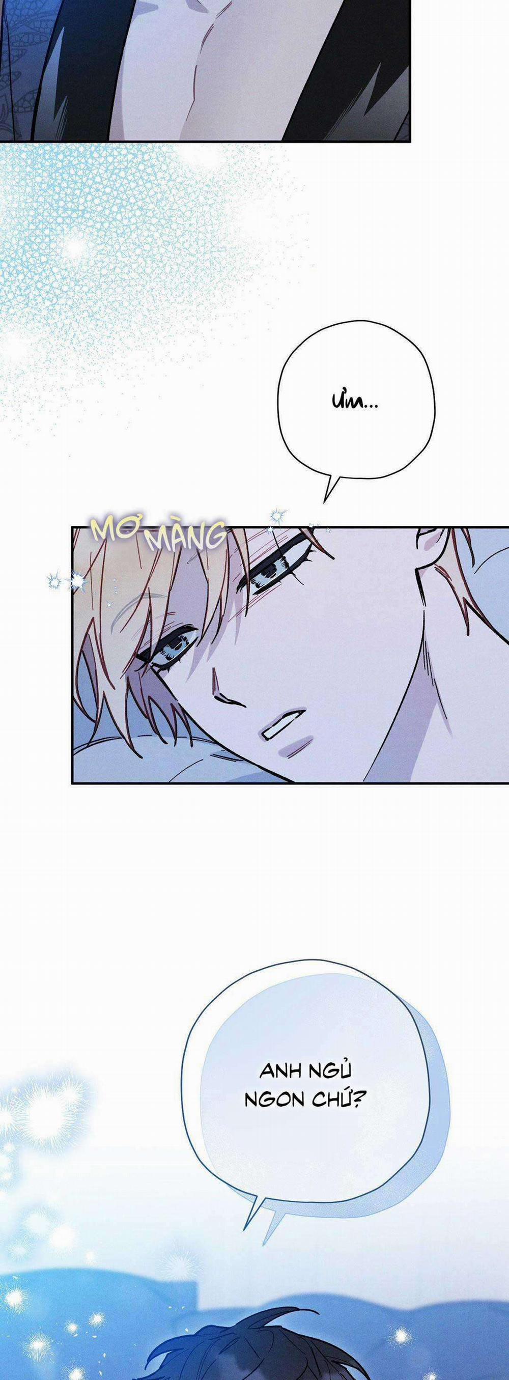 Hoàng Tử Hư Hỏng Che Giấu Mình Là Omega 36 trang 29