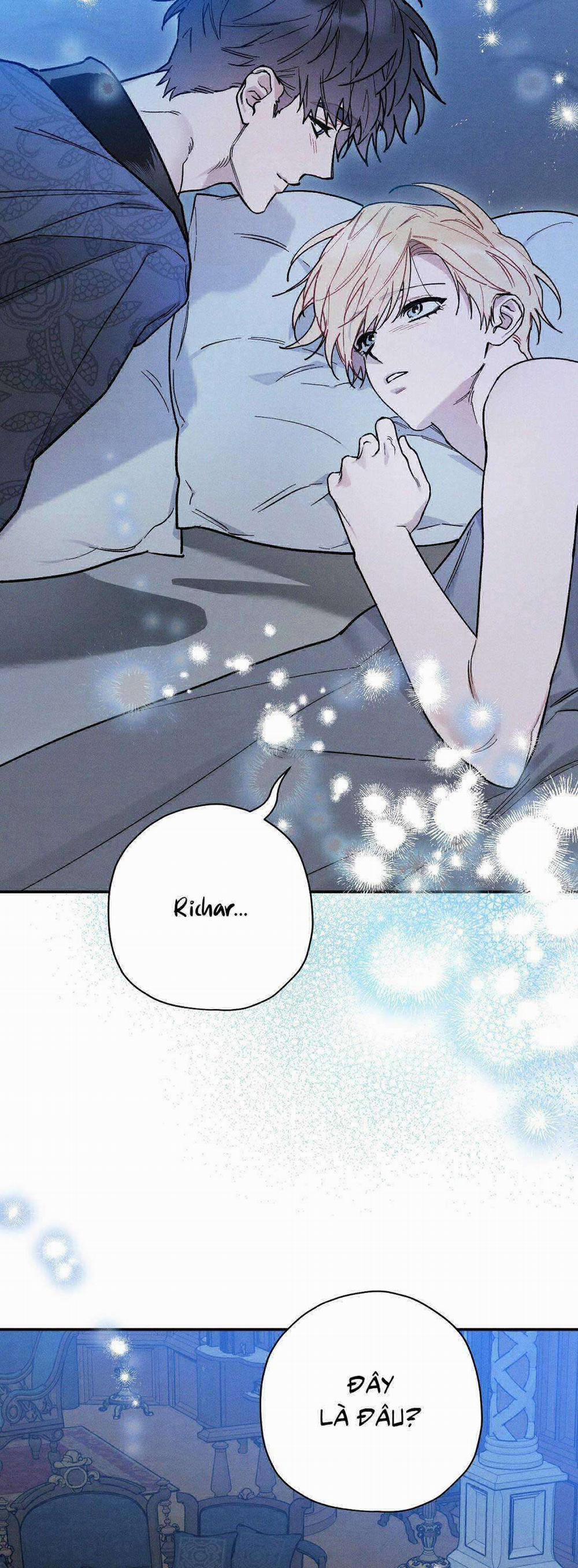 Hoàng Tử Hư Hỏng Che Giấu Mình Là Omega 36 trang 30