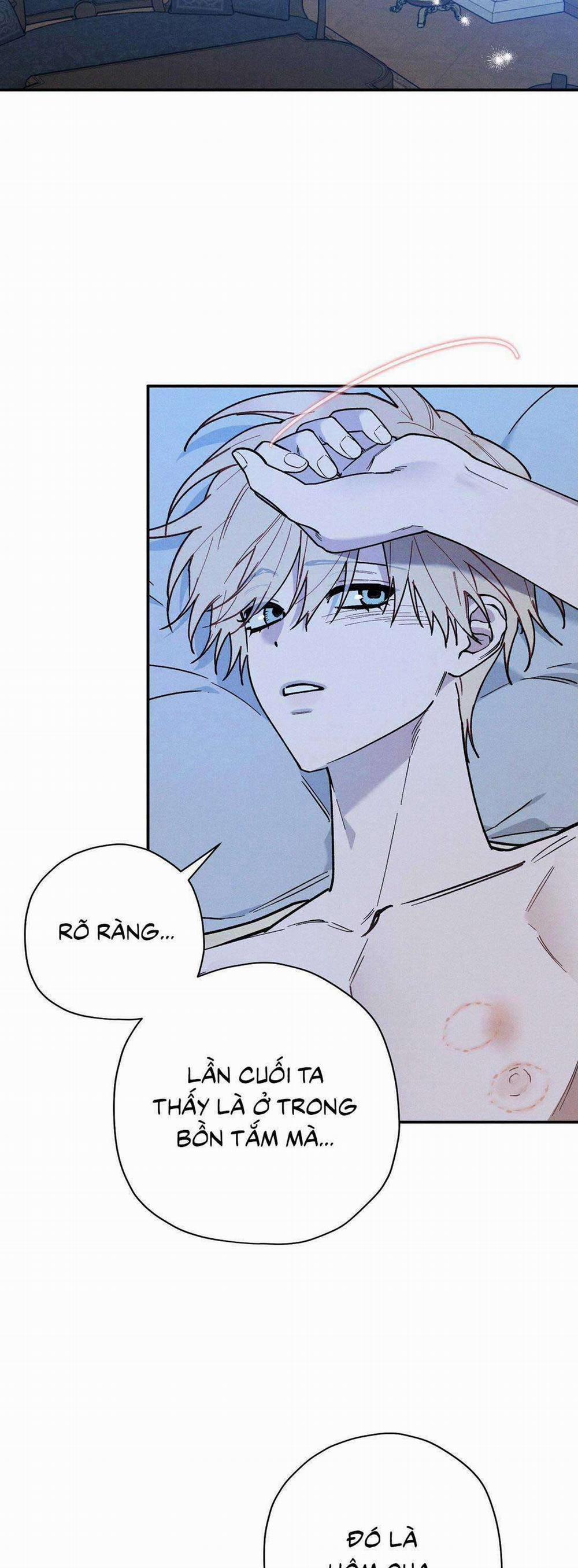 Hoàng Tử Hư Hỏng Che Giấu Mình Là Omega 36 trang 31