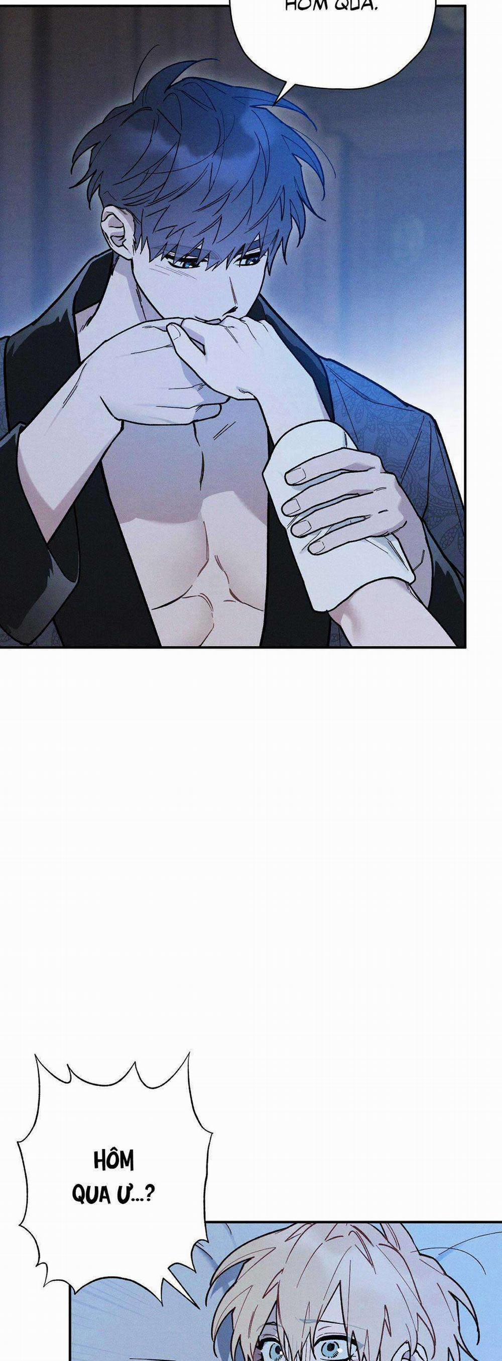 Hoàng Tử Hư Hỏng Che Giấu Mình Là Omega 36 trang 32