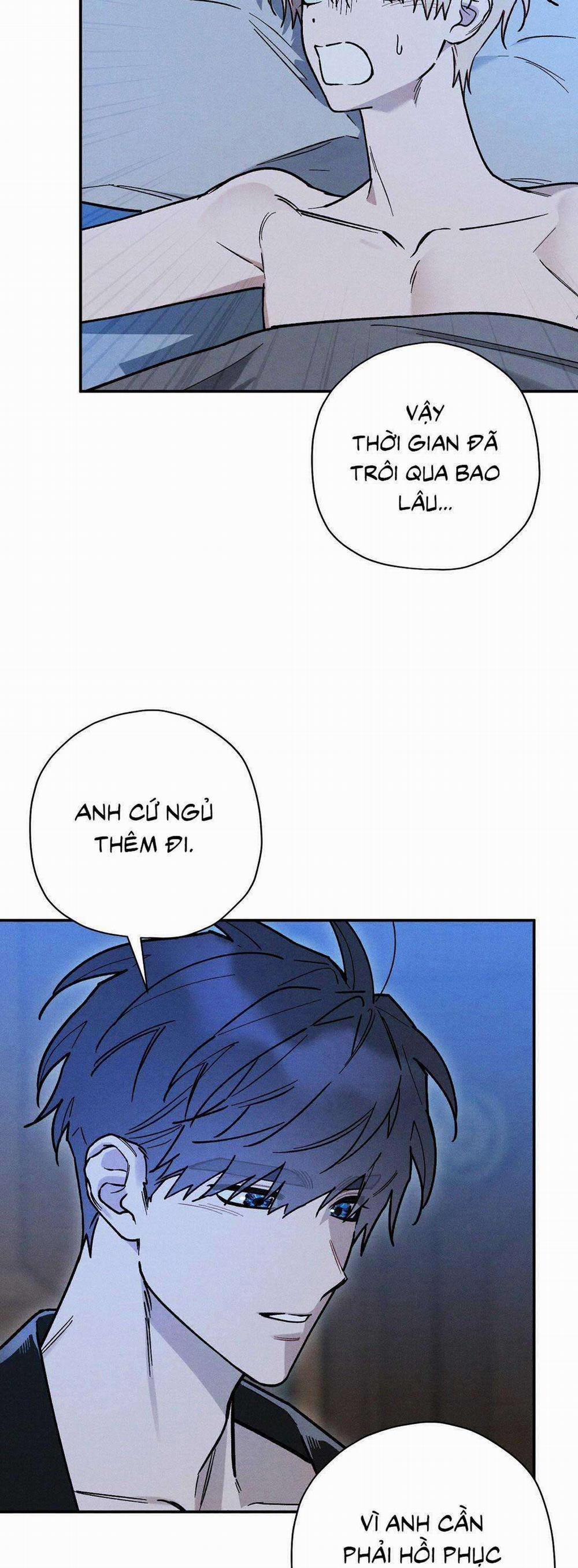 Hoàng Tử Hư Hỏng Che Giấu Mình Là Omega 36 trang 33