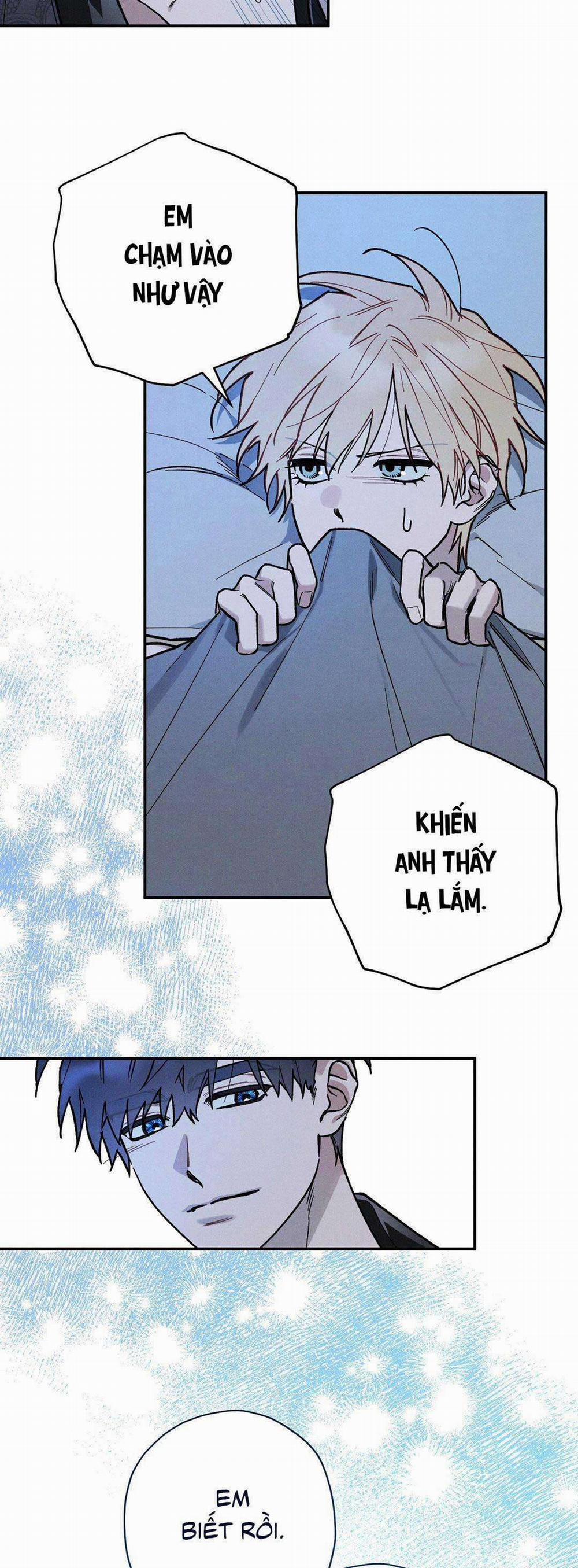 Hoàng Tử Hư Hỏng Che Giấu Mình Là Omega 36 trang 36