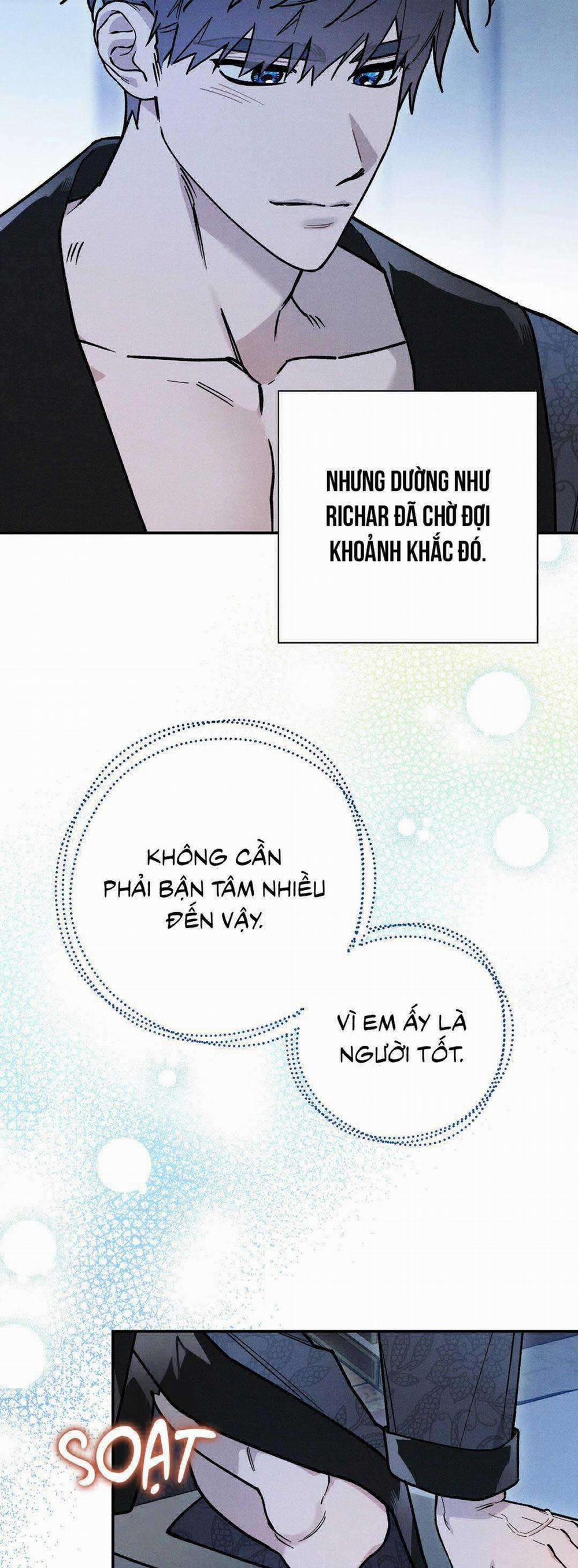 Hoàng Tử Hư Hỏng Che Giấu Mình Là Omega 36 trang 39