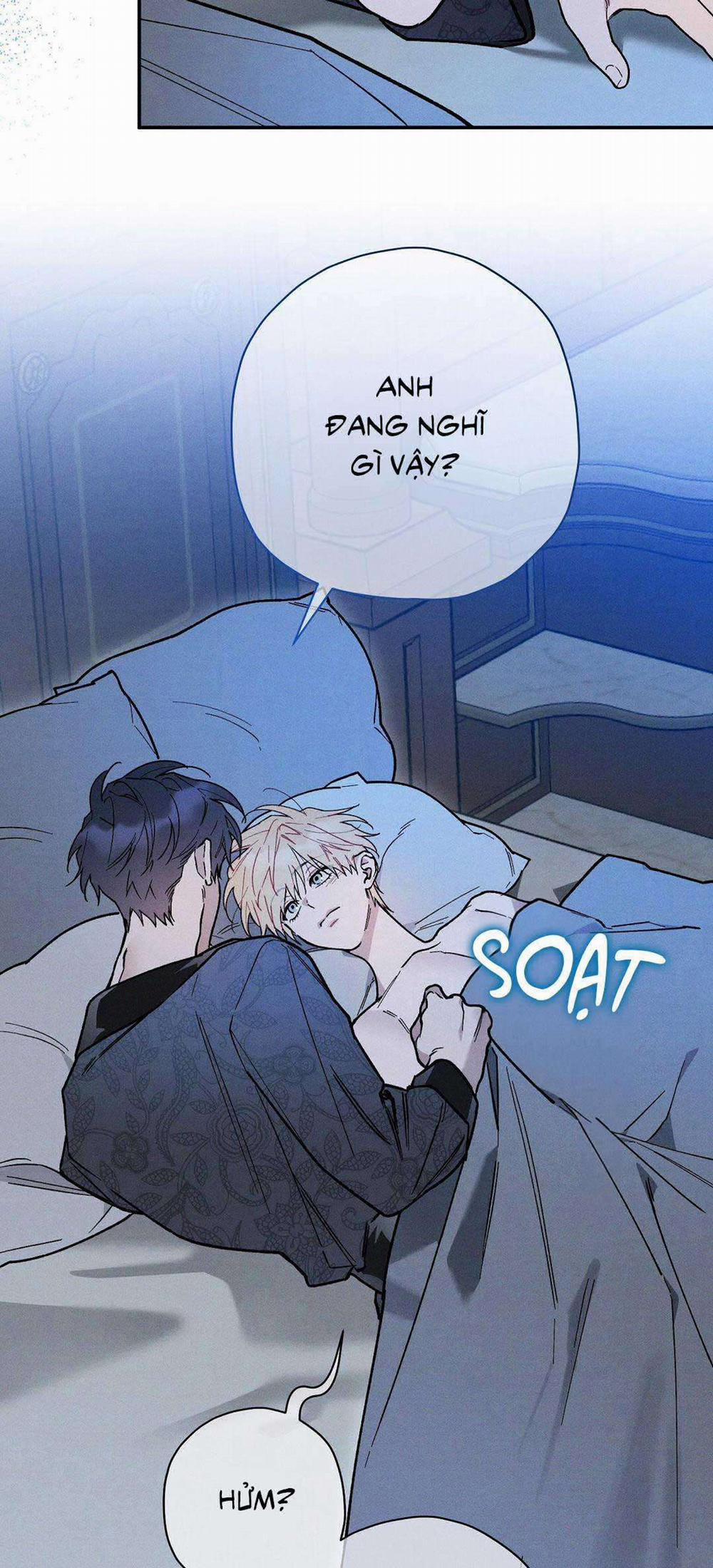 Hoàng Tử Hư Hỏng Che Giấu Mình Là Omega 36 trang 40