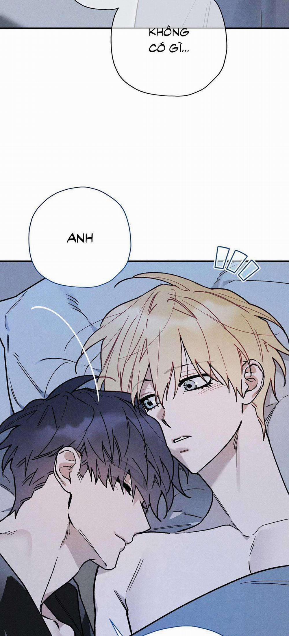 Hoàng Tử Hư Hỏng Che Giấu Mình Là Omega 36 trang 41