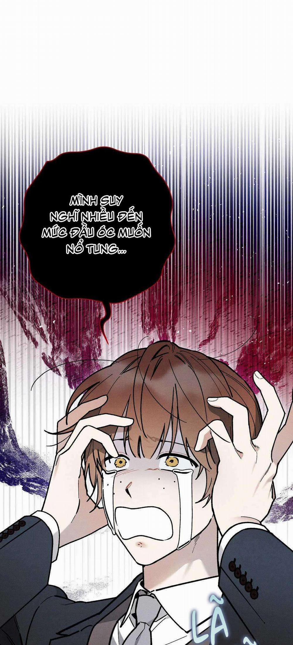 Hoàng Tử Hư Hỏng Che Giấu Mình Là Omega 36 trang 45