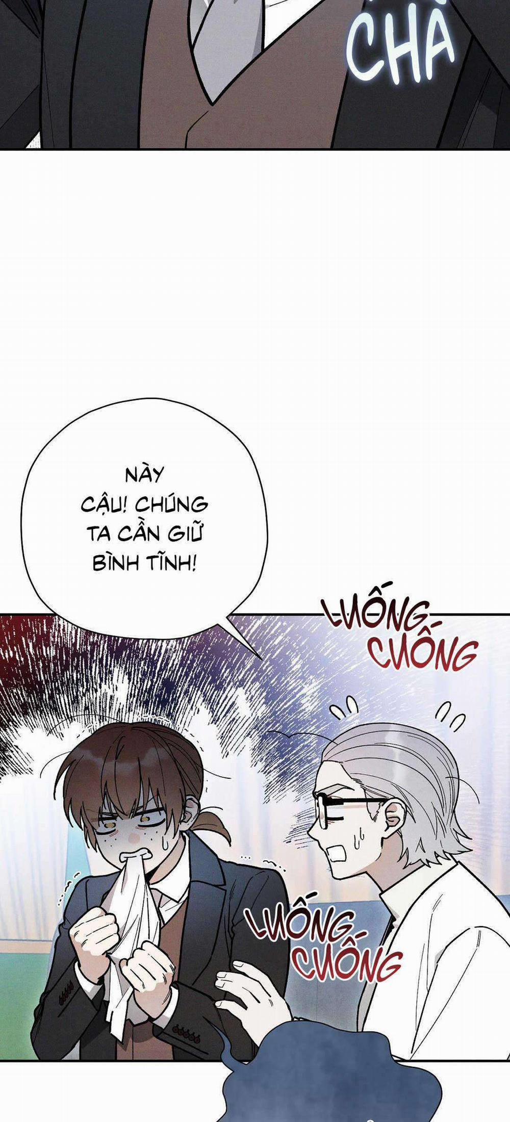 Hoàng Tử Hư Hỏng Che Giấu Mình Là Omega 36 trang 46