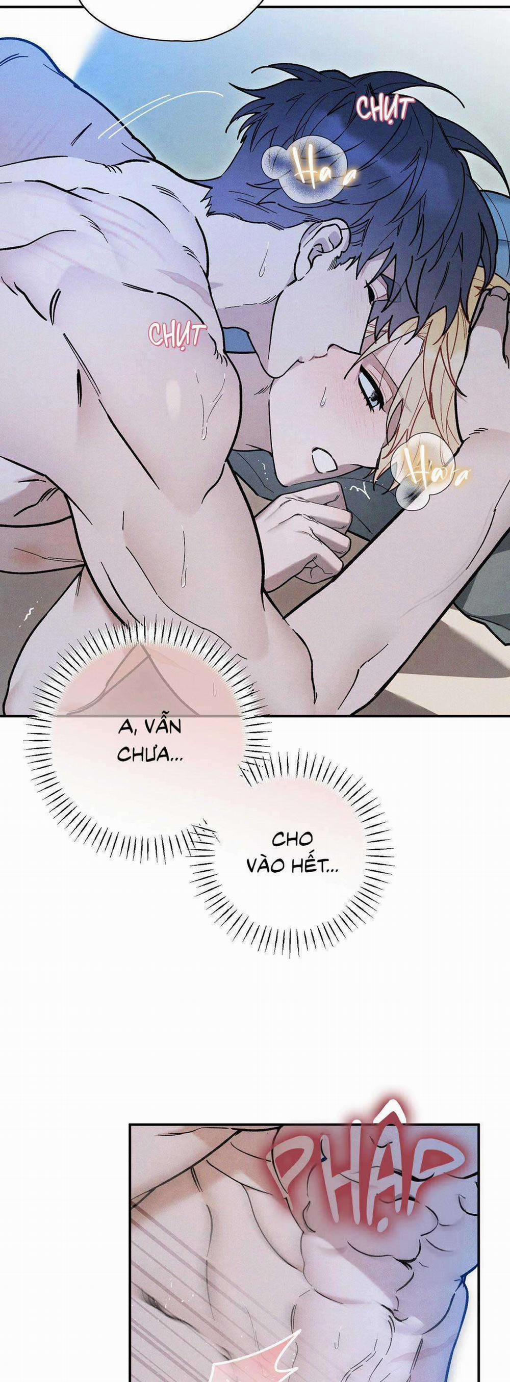 Hoàng Tử Hư Hỏng Che Giấu Mình Là Omega 36 trang 5