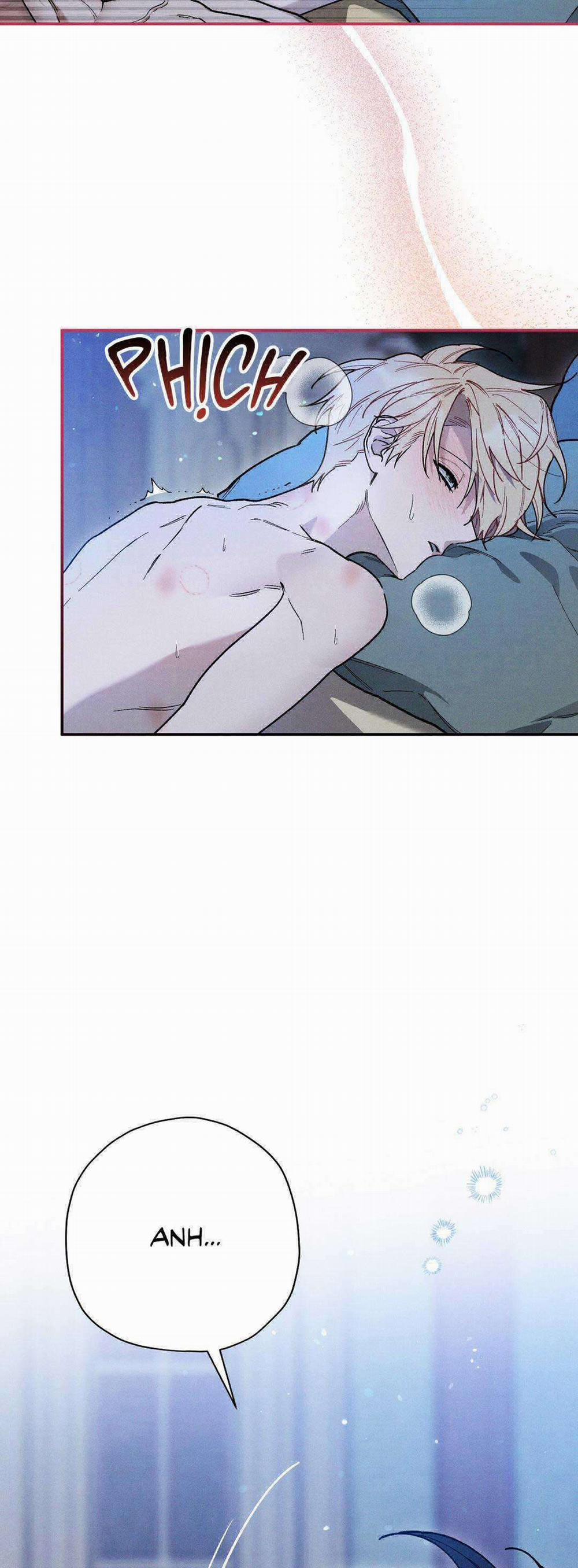 Hoàng Tử Hư Hỏng Che Giấu Mình Là Omega 36 trang 7