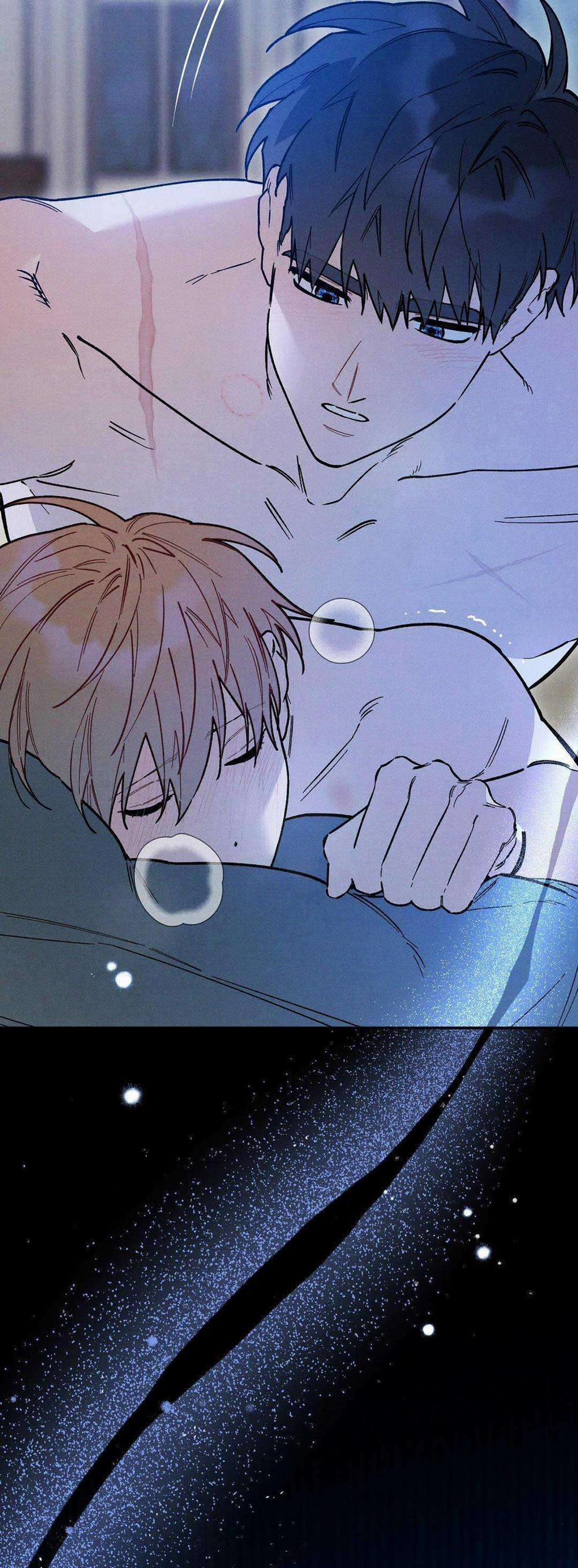 Hoàng Tử Hư Hỏng Che Giấu Mình Là Omega 36 trang 8