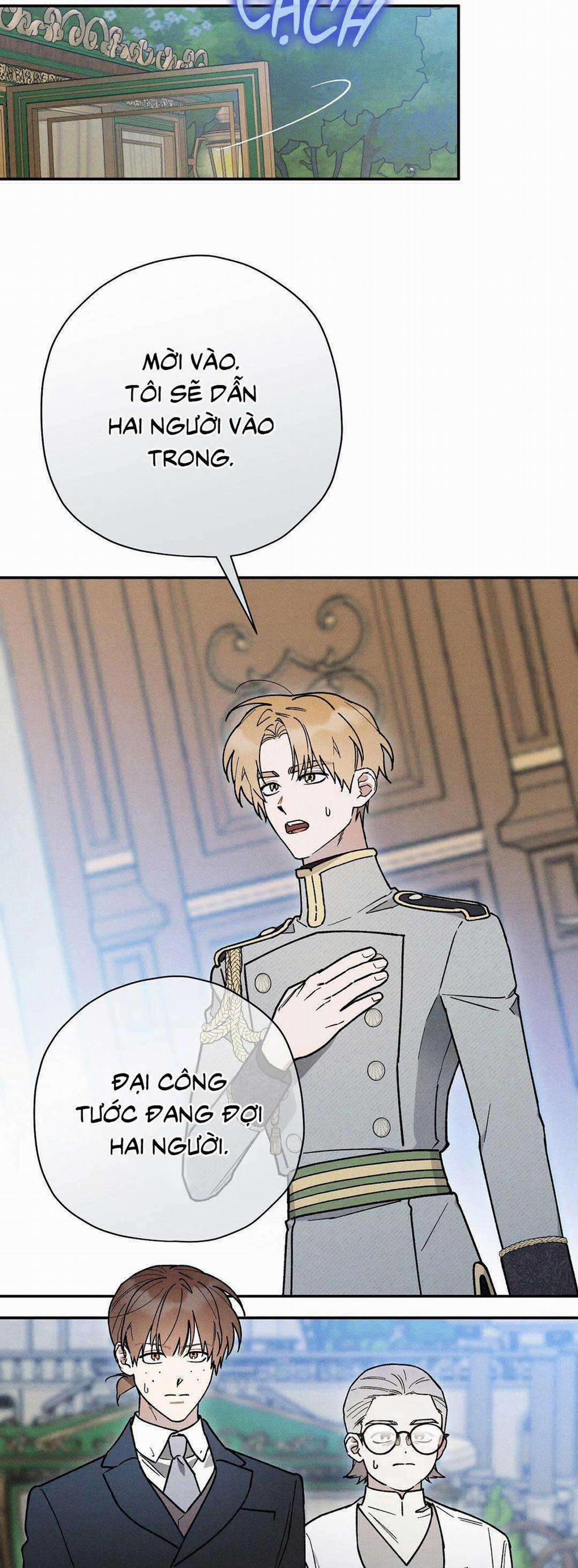Hoàng Tử Hư Hỏng Che Giấu Mình Là Omega 37 trang 15