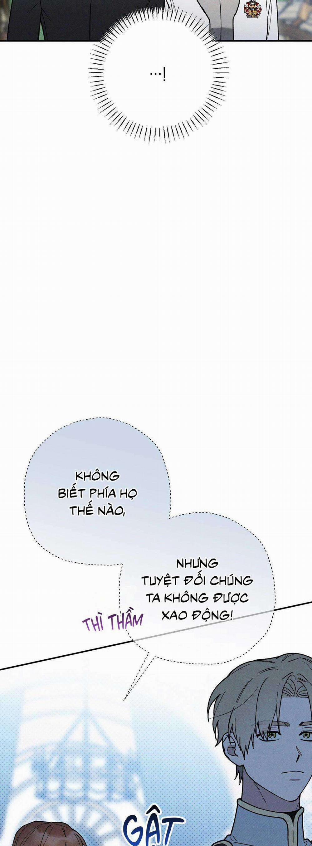 Hoàng Tử Hư Hỏng Che Giấu Mình Là Omega 37 trang 16