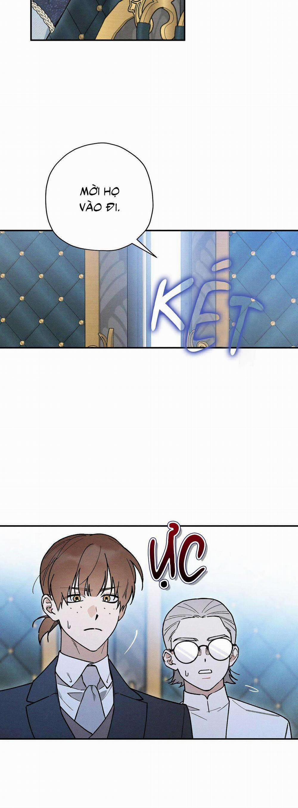 Hoàng Tử Hư Hỏng Che Giấu Mình Là Omega 37 trang 18