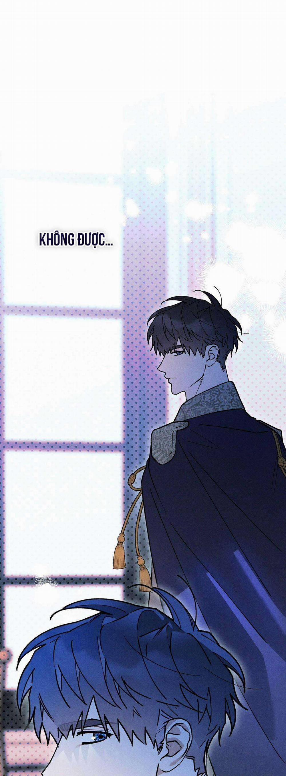 Hoàng Tử Hư Hỏng Che Giấu Mình Là Omega 37 trang 19