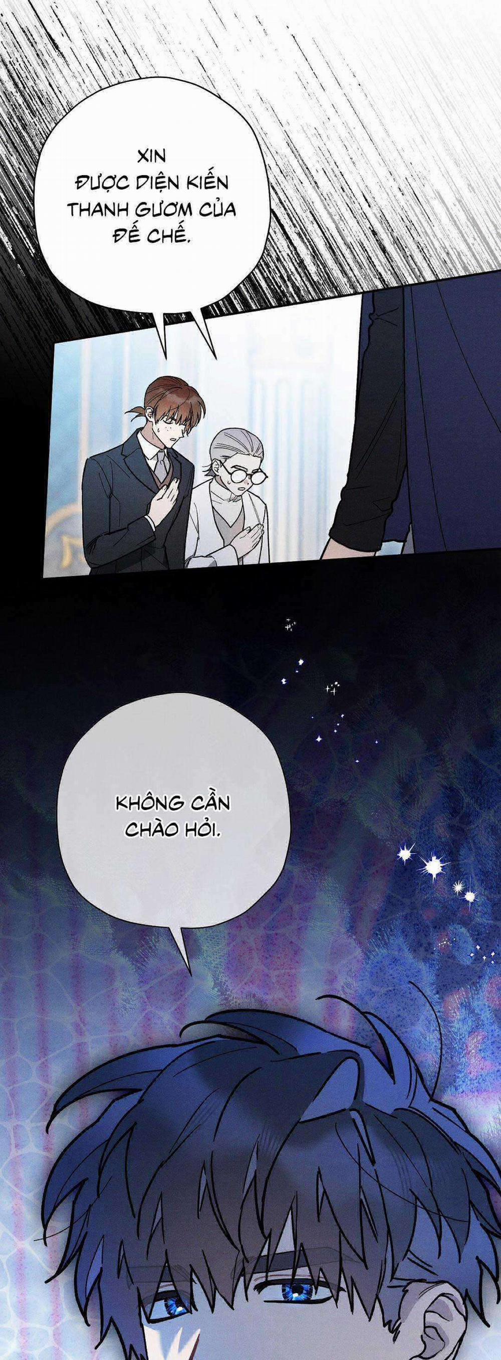 Hoàng Tử Hư Hỏng Che Giấu Mình Là Omega 37 trang 21