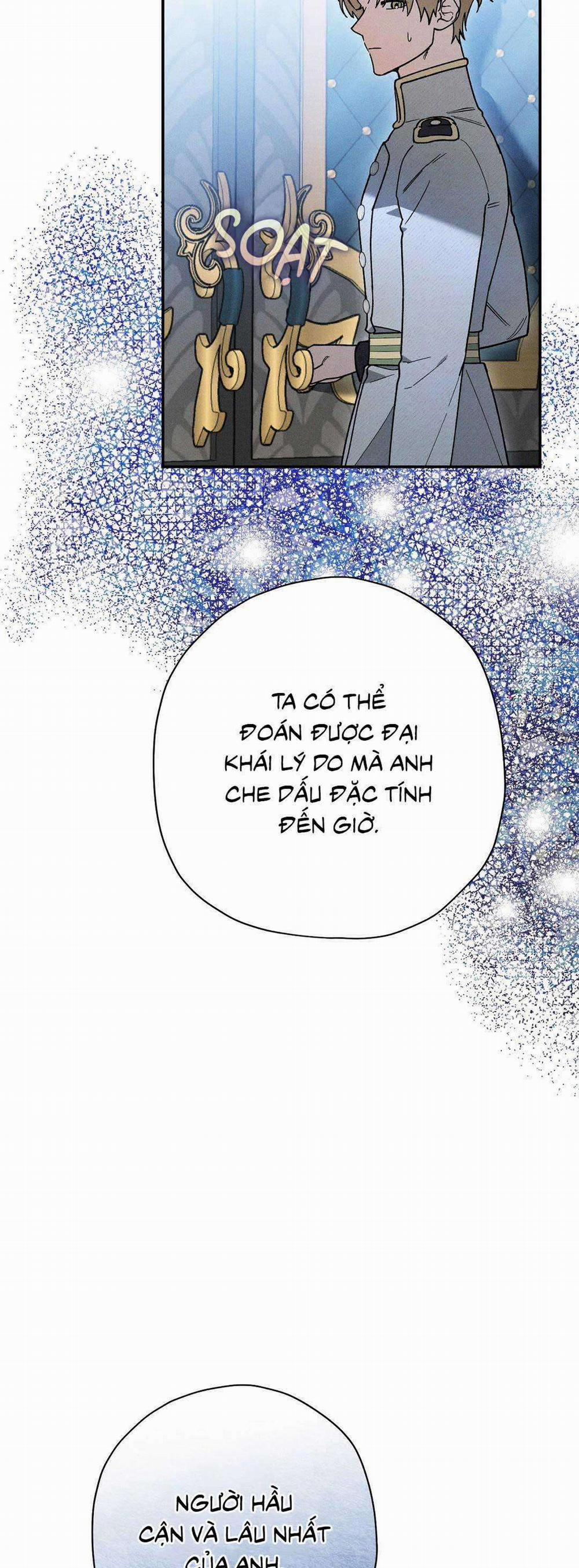 Hoàng Tử Hư Hỏng Che Giấu Mình Là Omega 37 trang 24