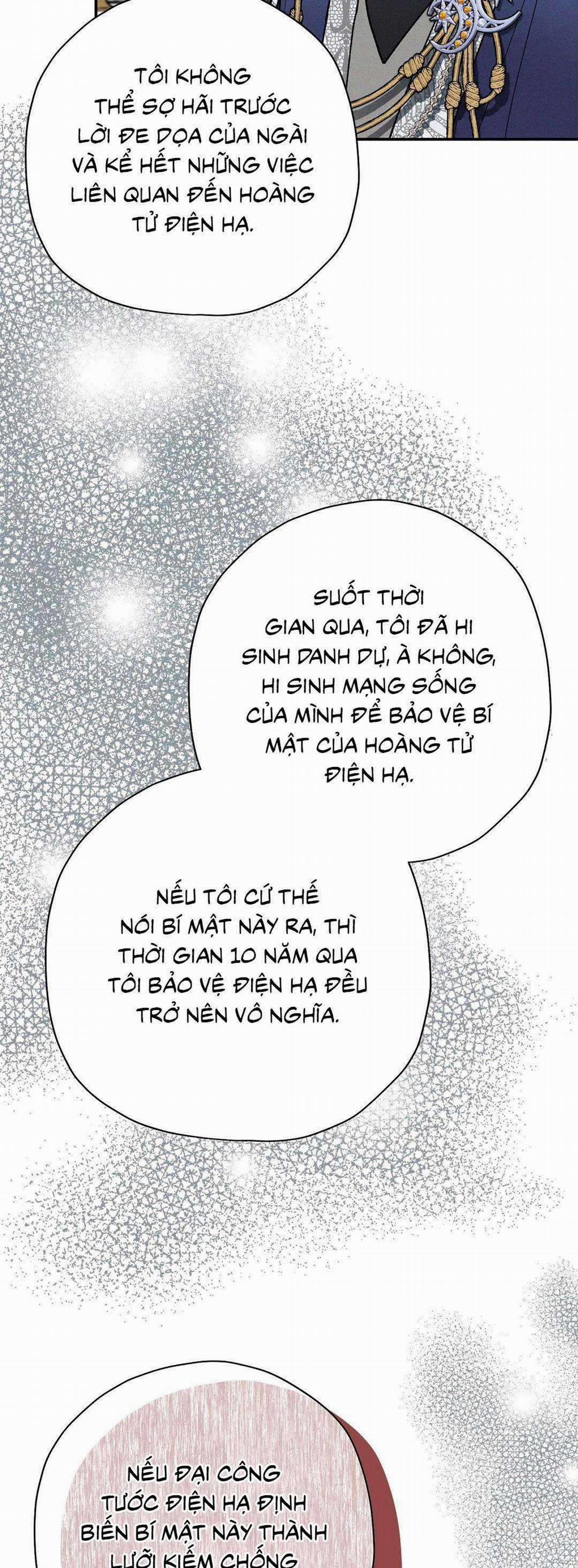 Hoàng Tử Hư Hỏng Che Giấu Mình Là Omega 37 trang 32