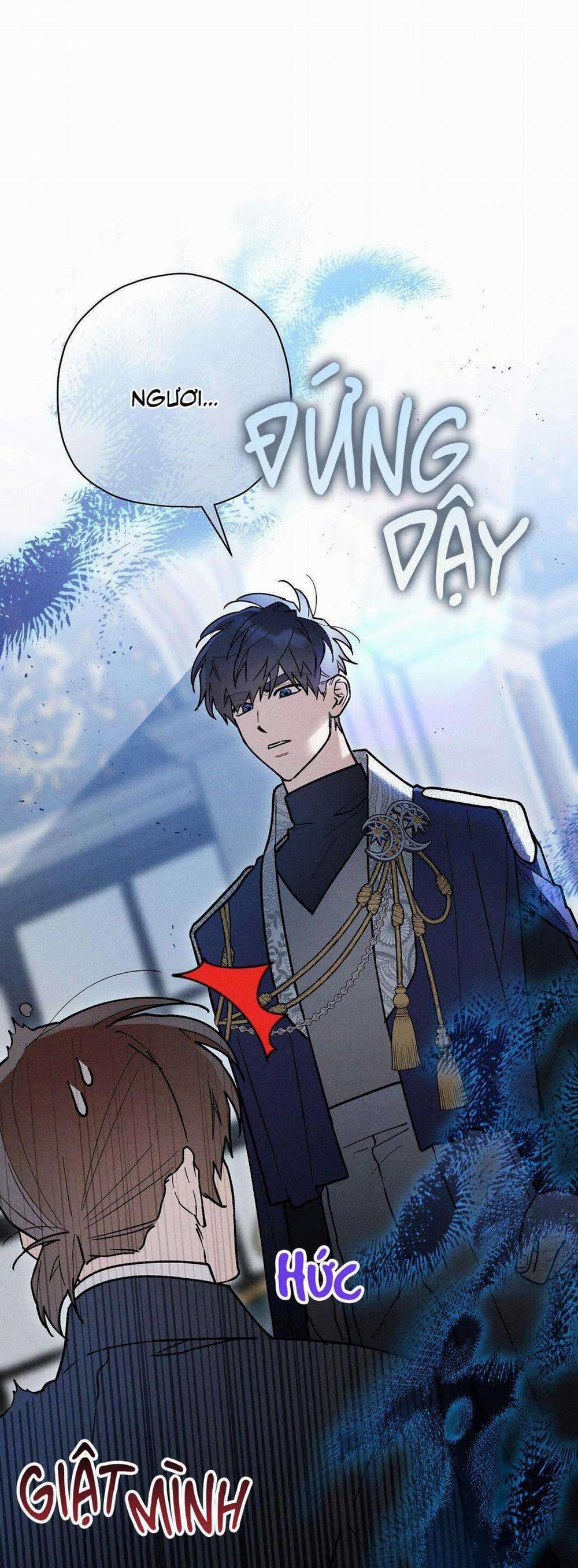 Hoàng Tử Hư Hỏng Che Giấu Mình Là Omega 37 trang 34