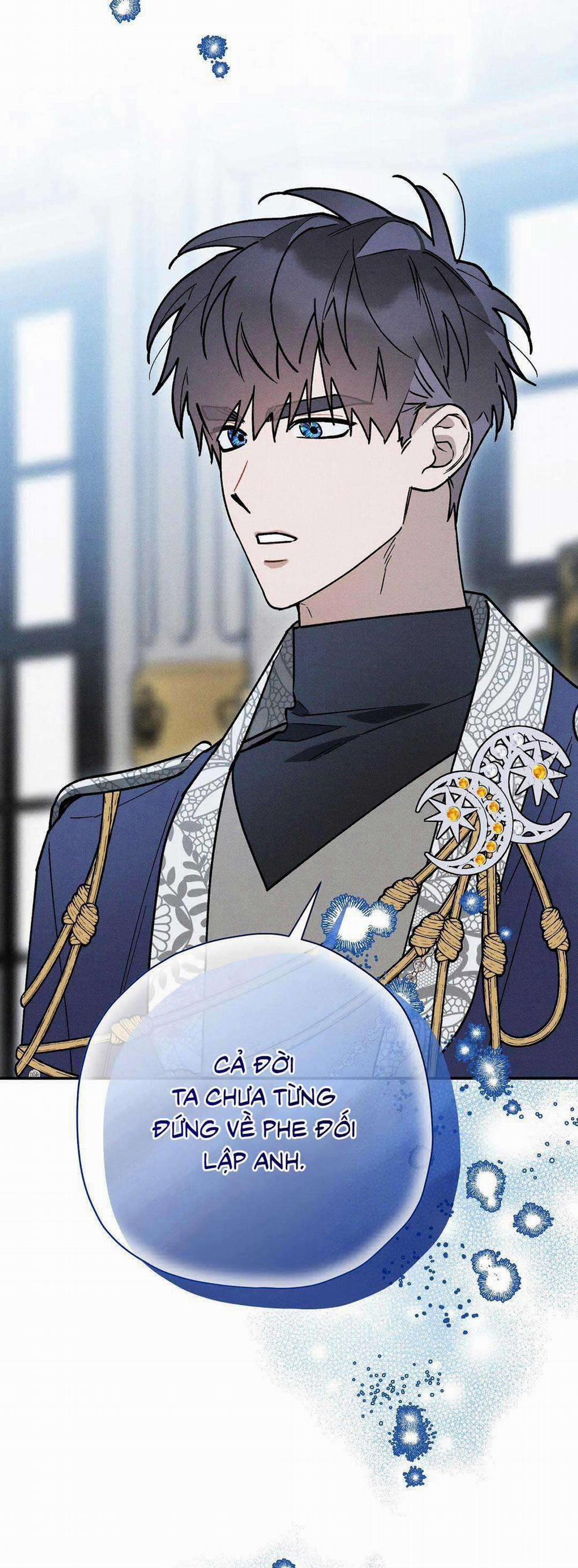 Hoàng Tử Hư Hỏng Che Giấu Mình Là Omega 37 trang 39