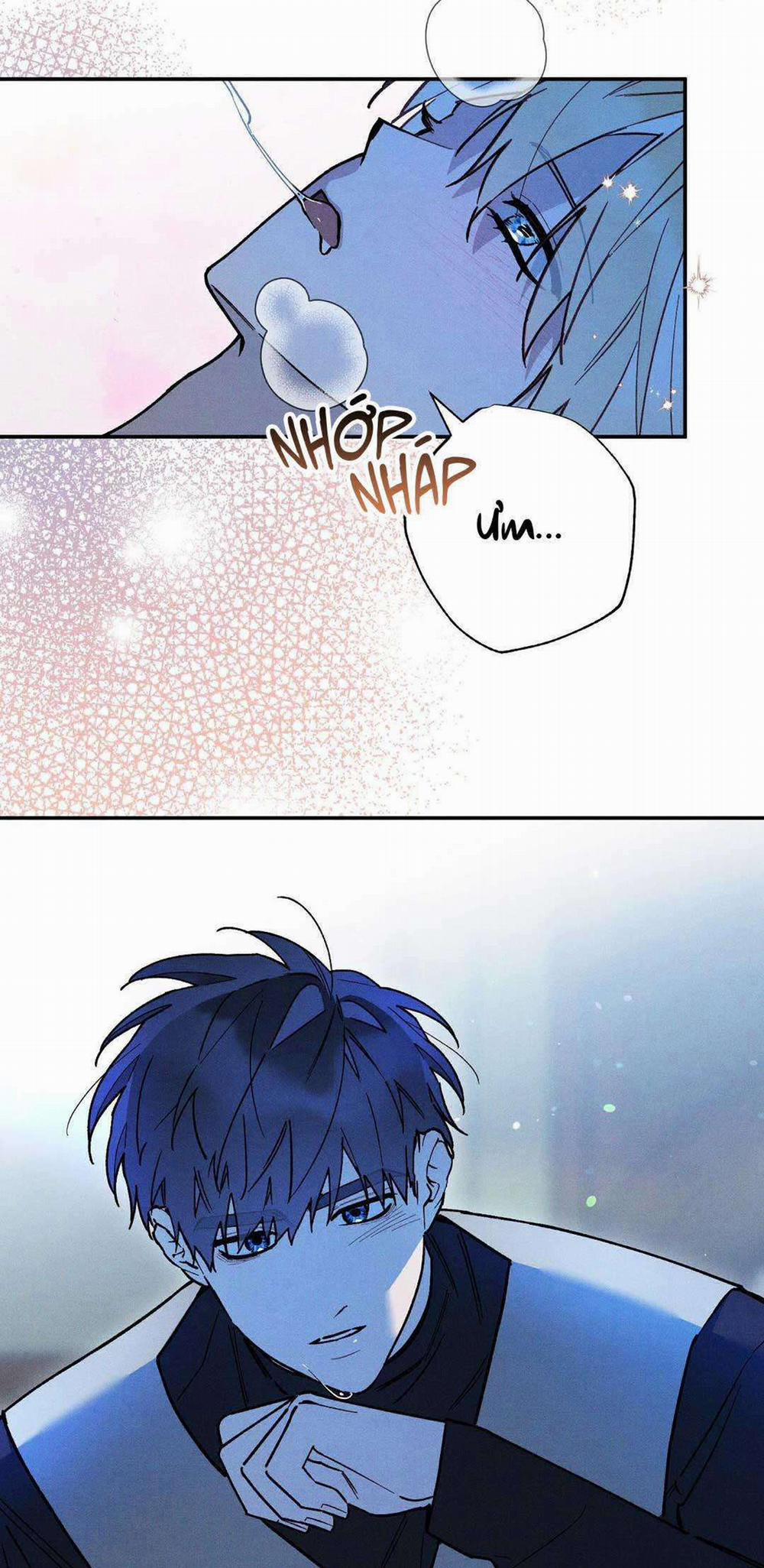 Hoàng Tử Hư Hỏng Che Giấu Mình Là Omega 37 trang 47