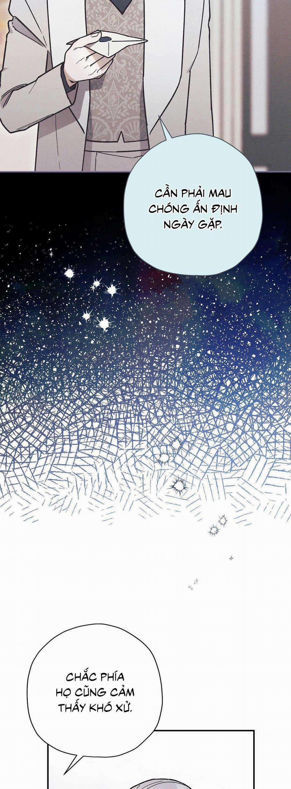 Hoàng Tử Hư Hỏng Che Giấu Mình Là Omega 37 trang 9