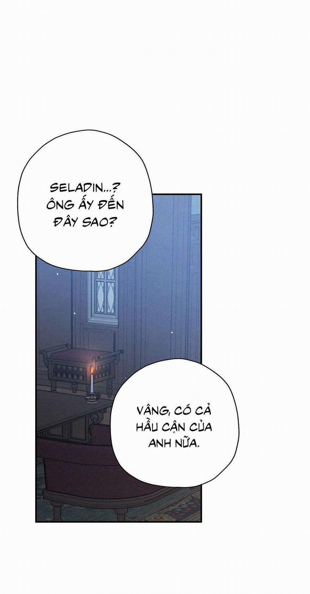 Hoàng Tử Hư Hỏng Che Giấu Mình Là Omega 38 trang 12