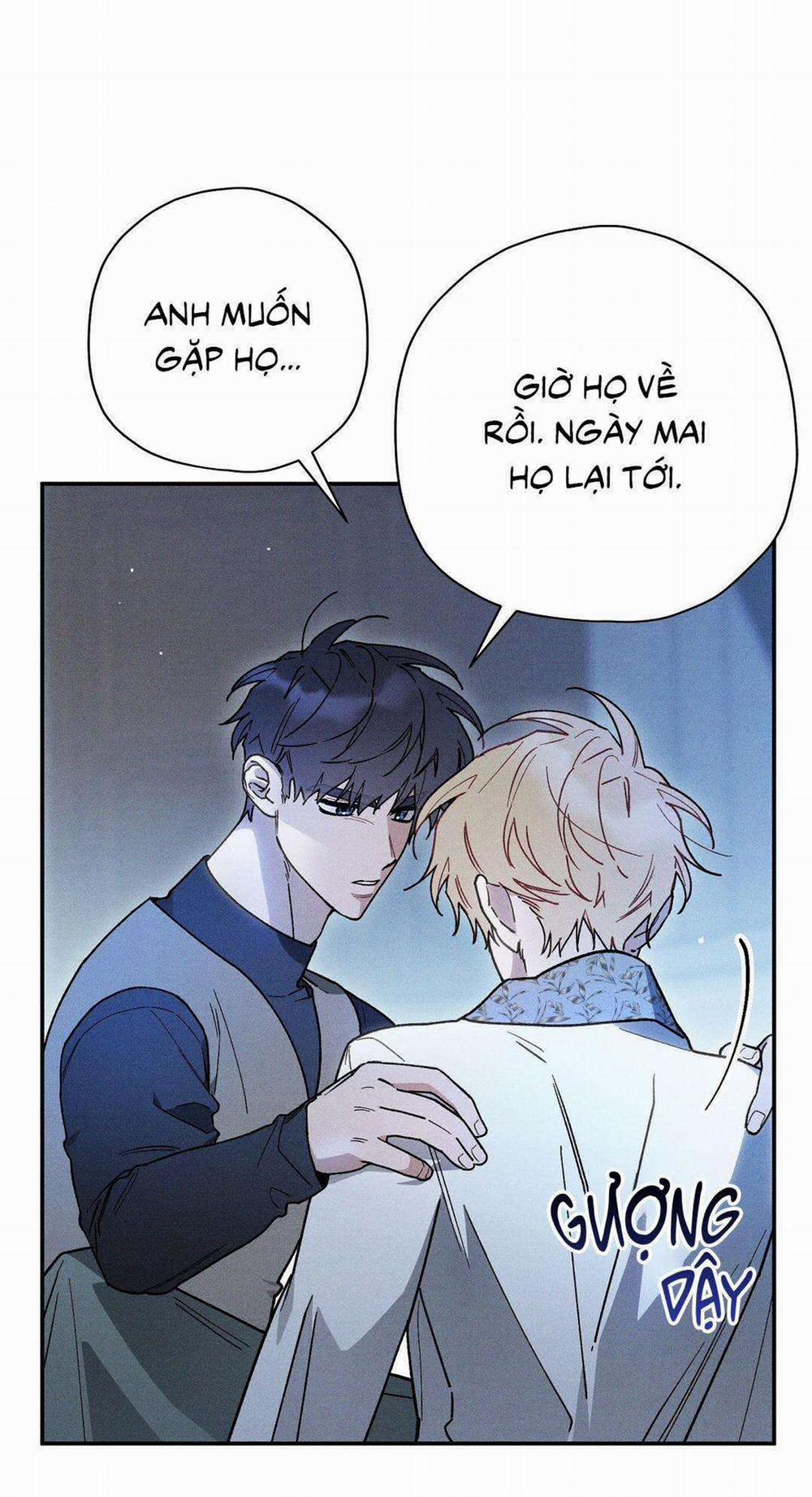 Hoàng Tử Hư Hỏng Che Giấu Mình Là Omega 38 trang 13