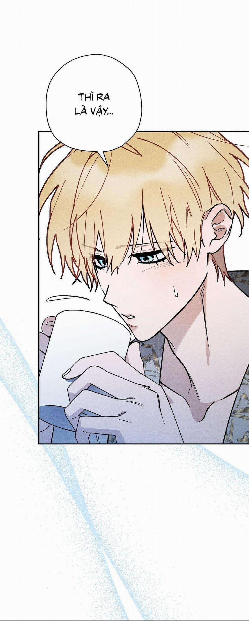 Hoàng Tử Hư Hỏng Che Giấu Mình Là Omega 38 trang 34