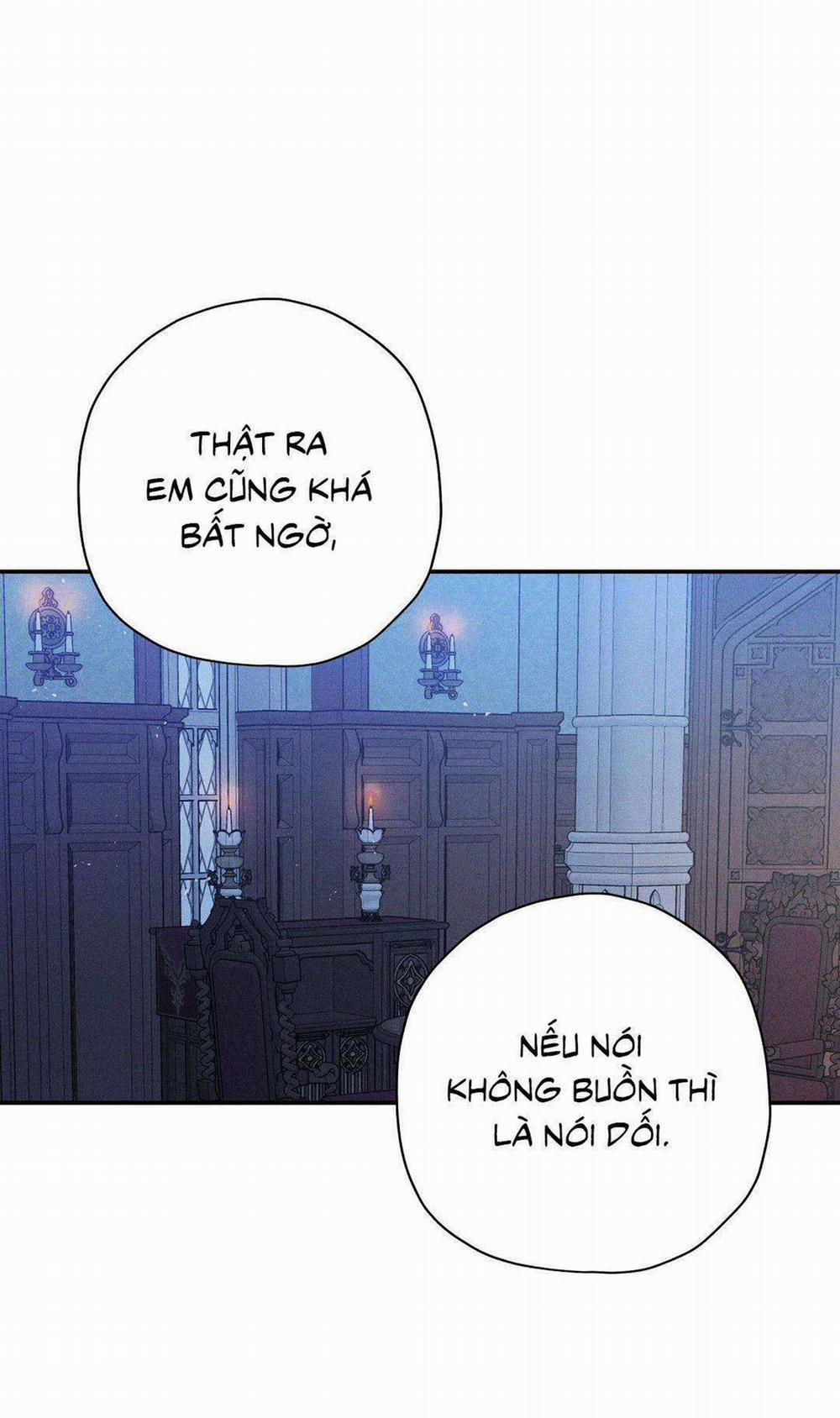 Hoàng Tử Hư Hỏng Che Giấu Mình Là Omega 38 trang 47