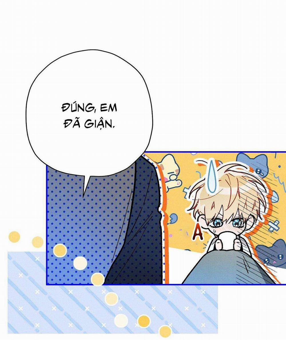 Hoàng Tử Hư Hỏng Che Giấu Mình Là Omega 38 trang 48