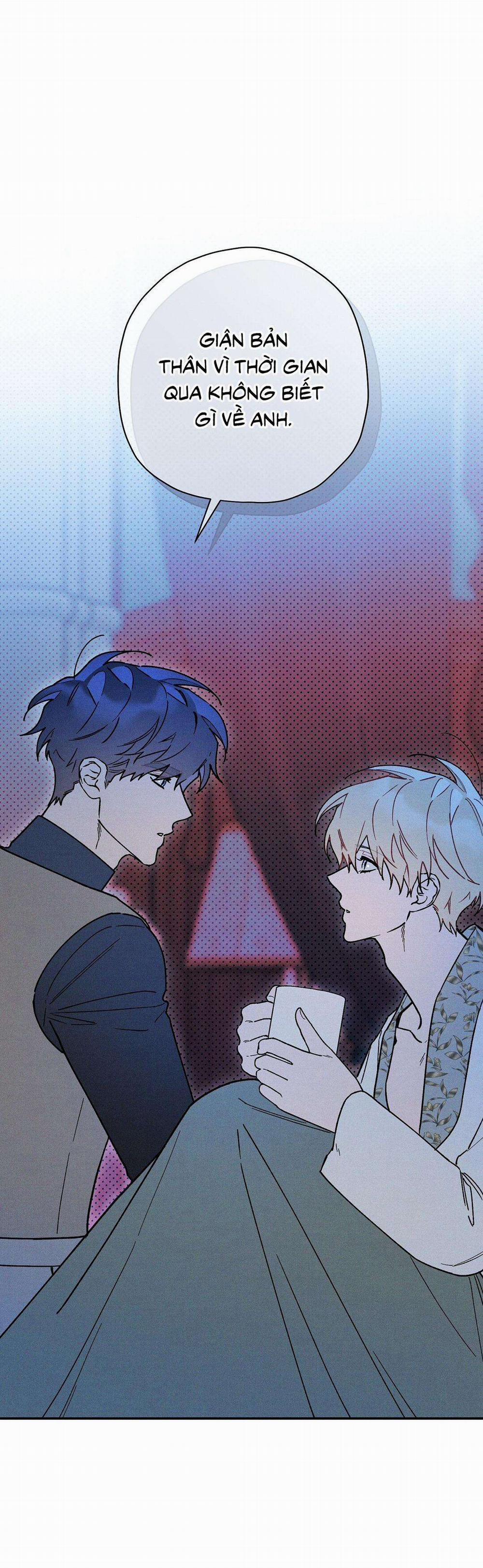 Hoàng Tử Hư Hỏng Che Giấu Mình Là Omega 38 trang 51