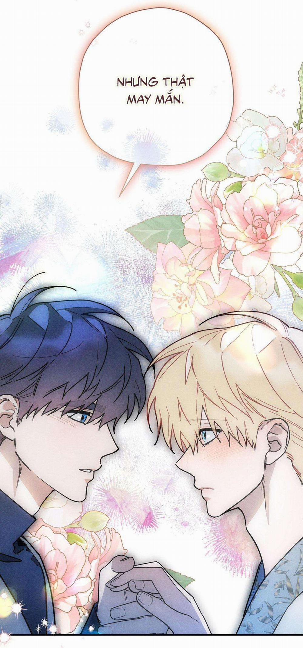 Hoàng Tử Hư Hỏng Che Giấu Mình Là Omega 38 trang 60