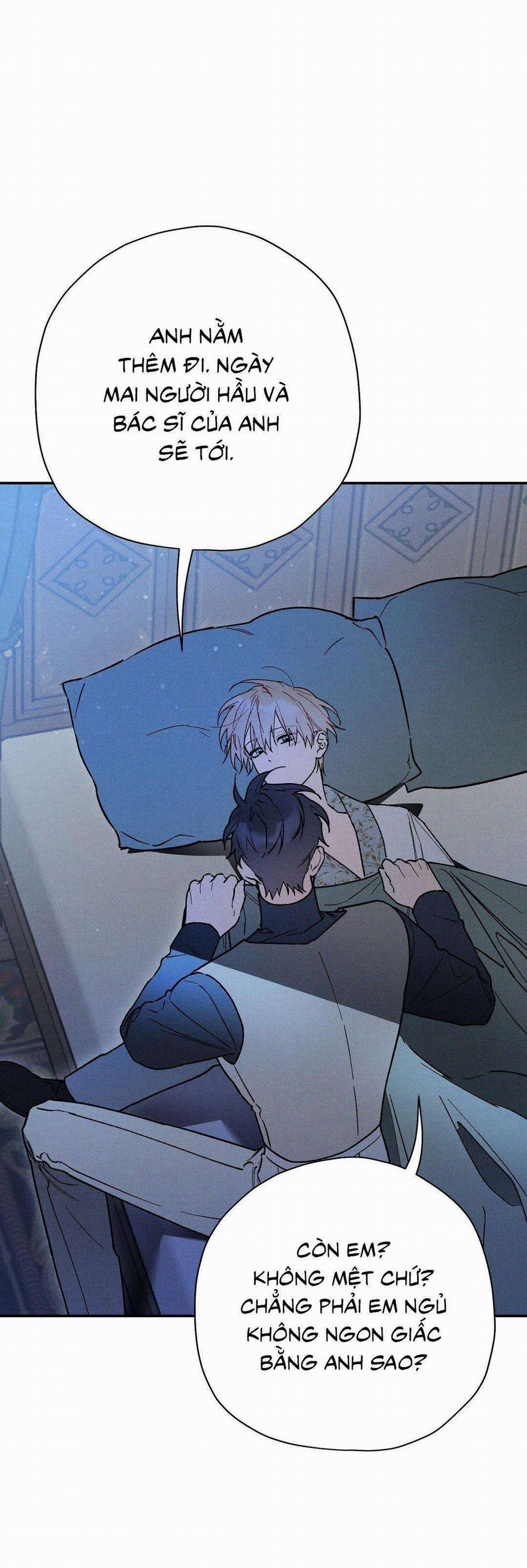 Hoàng Tử Hư Hỏng Che Giấu Mình Là Omega 38 trang 67