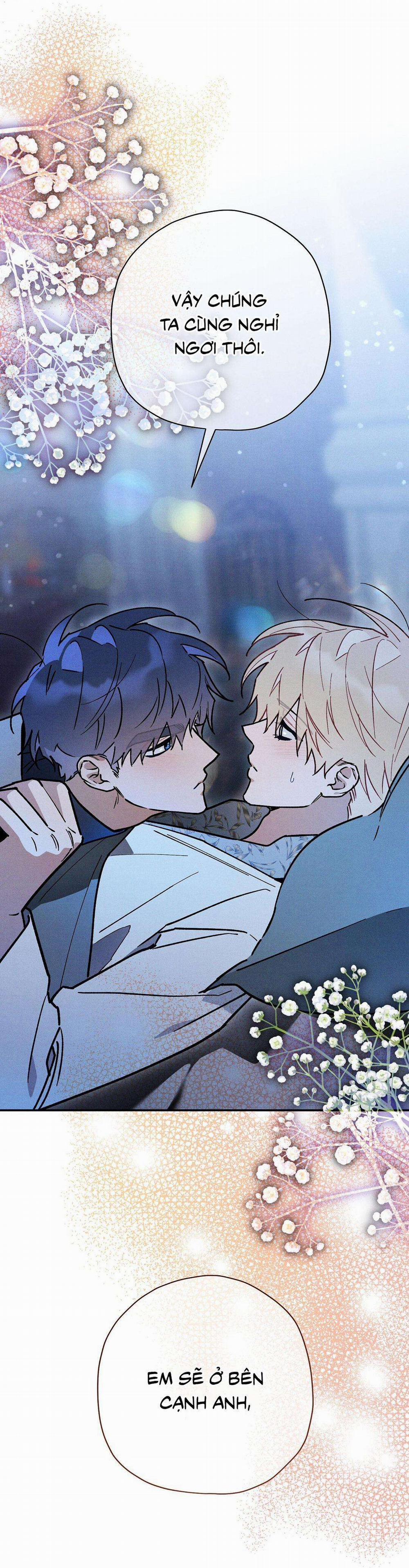 Hoàng Tử Hư Hỏng Che Giấu Mình Là Omega 38 trang 85