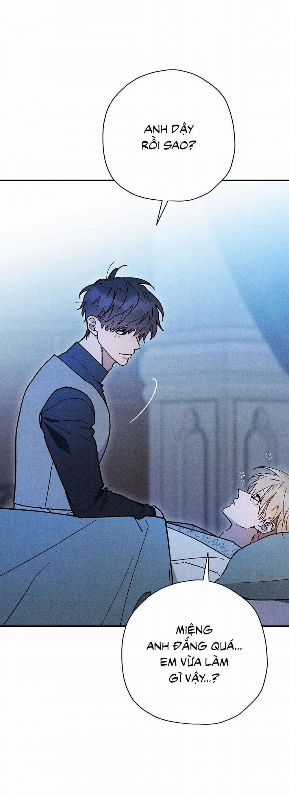 Hoàng Tử Hư Hỏng Che Giấu Mình Là Omega 38 trang 9