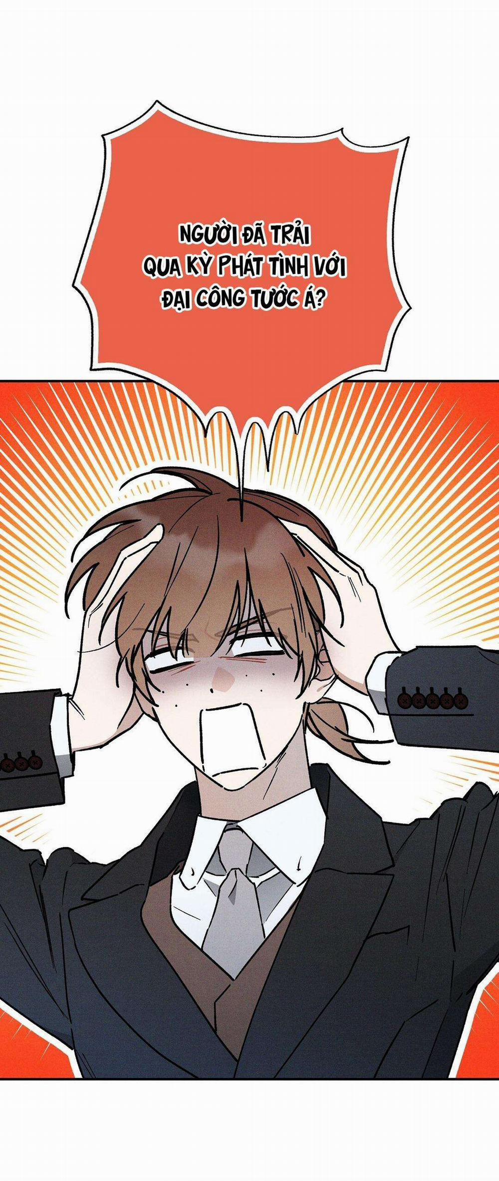 Hoàng Tử Hư Hỏng Che Giấu Mình Là Omega 38 trang 90